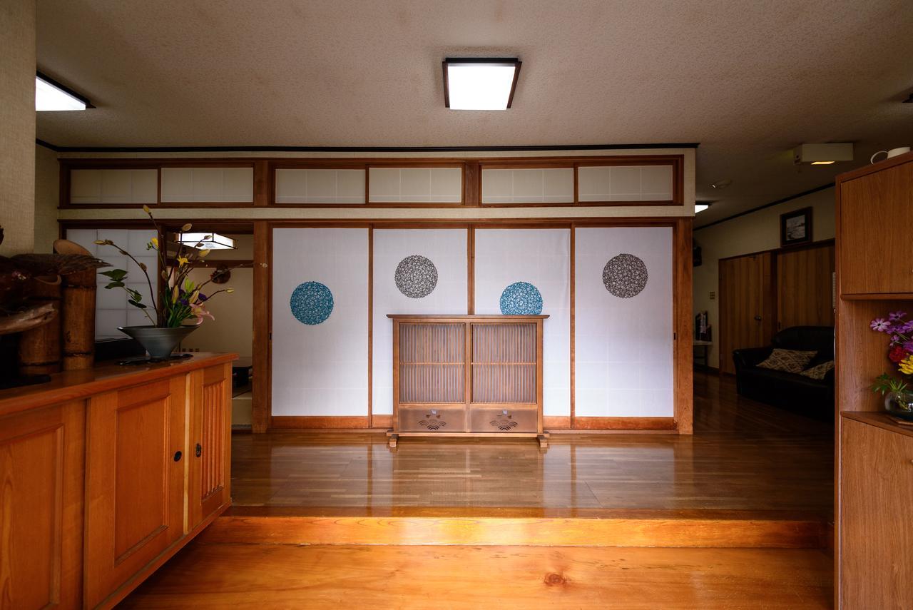 Yufuin Onsen Oyado Jinnouchi Extérieur photo