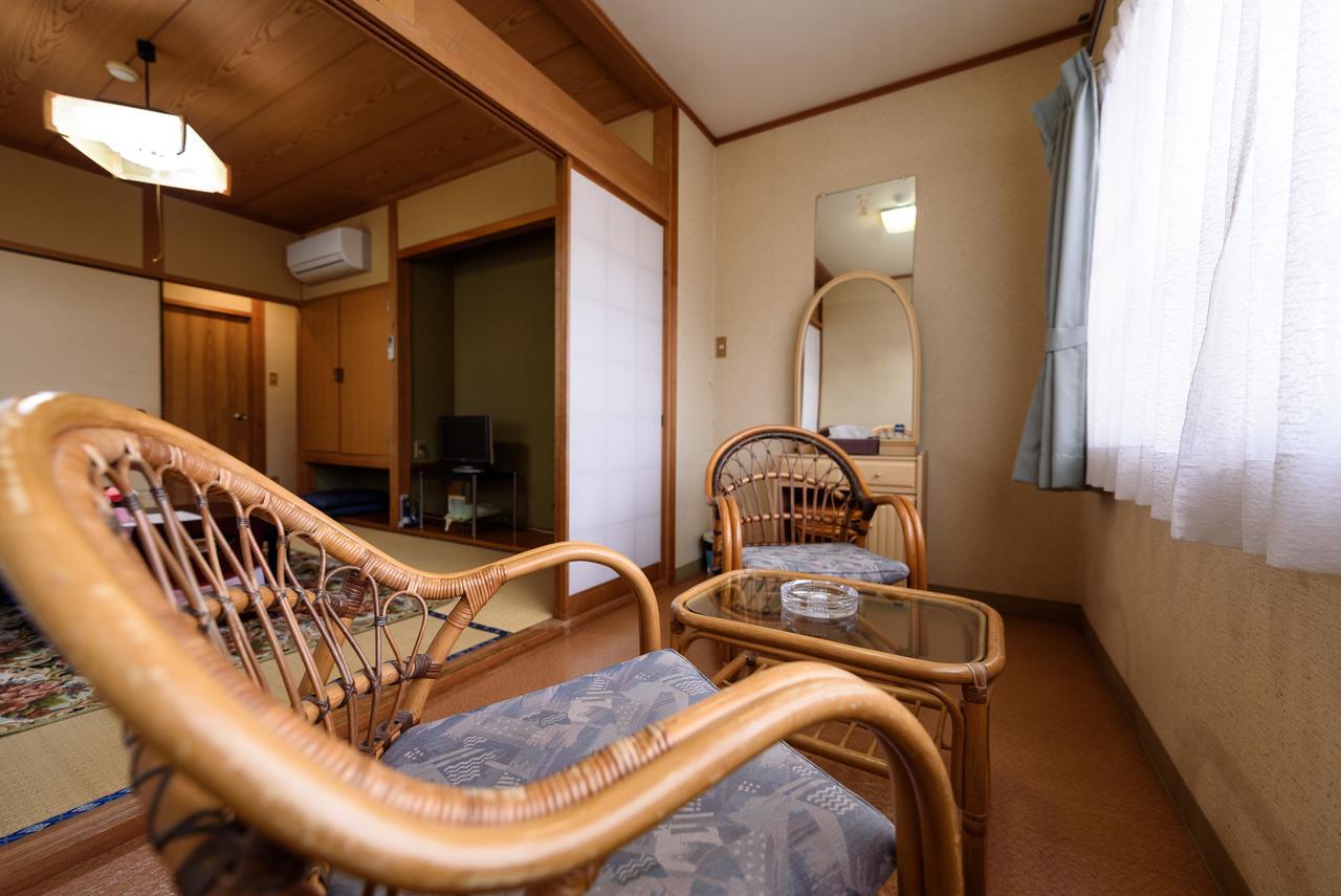 Yufuin Onsen Oyado Jinnouchi Extérieur photo