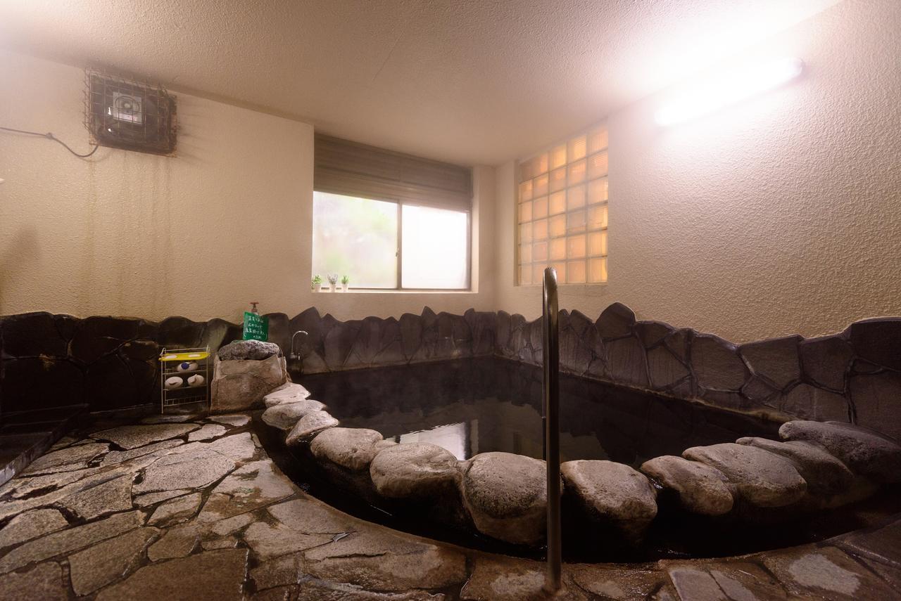 Yufuin Onsen Oyado Jinnouchi Extérieur photo