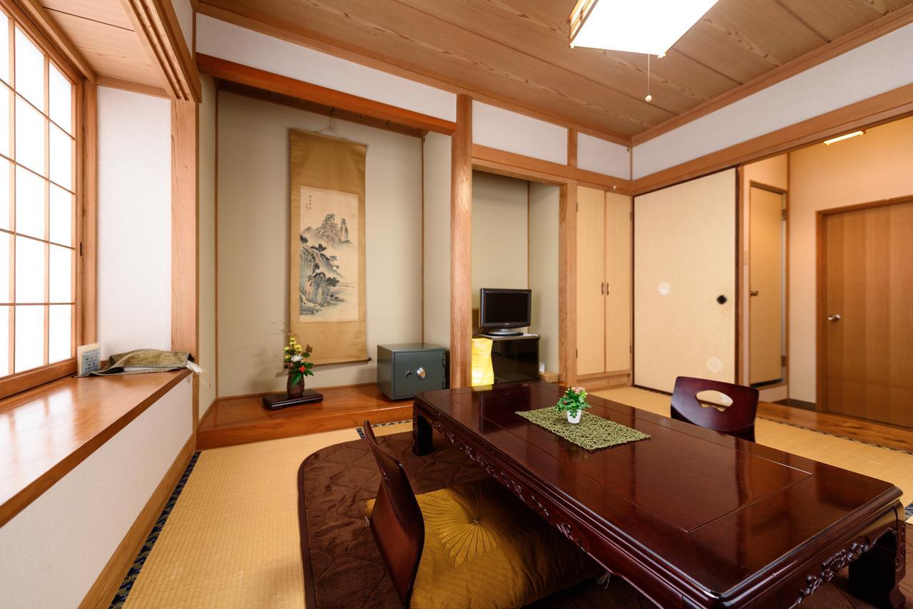 Yufuin Onsen Oyado Jinnouchi Extérieur photo