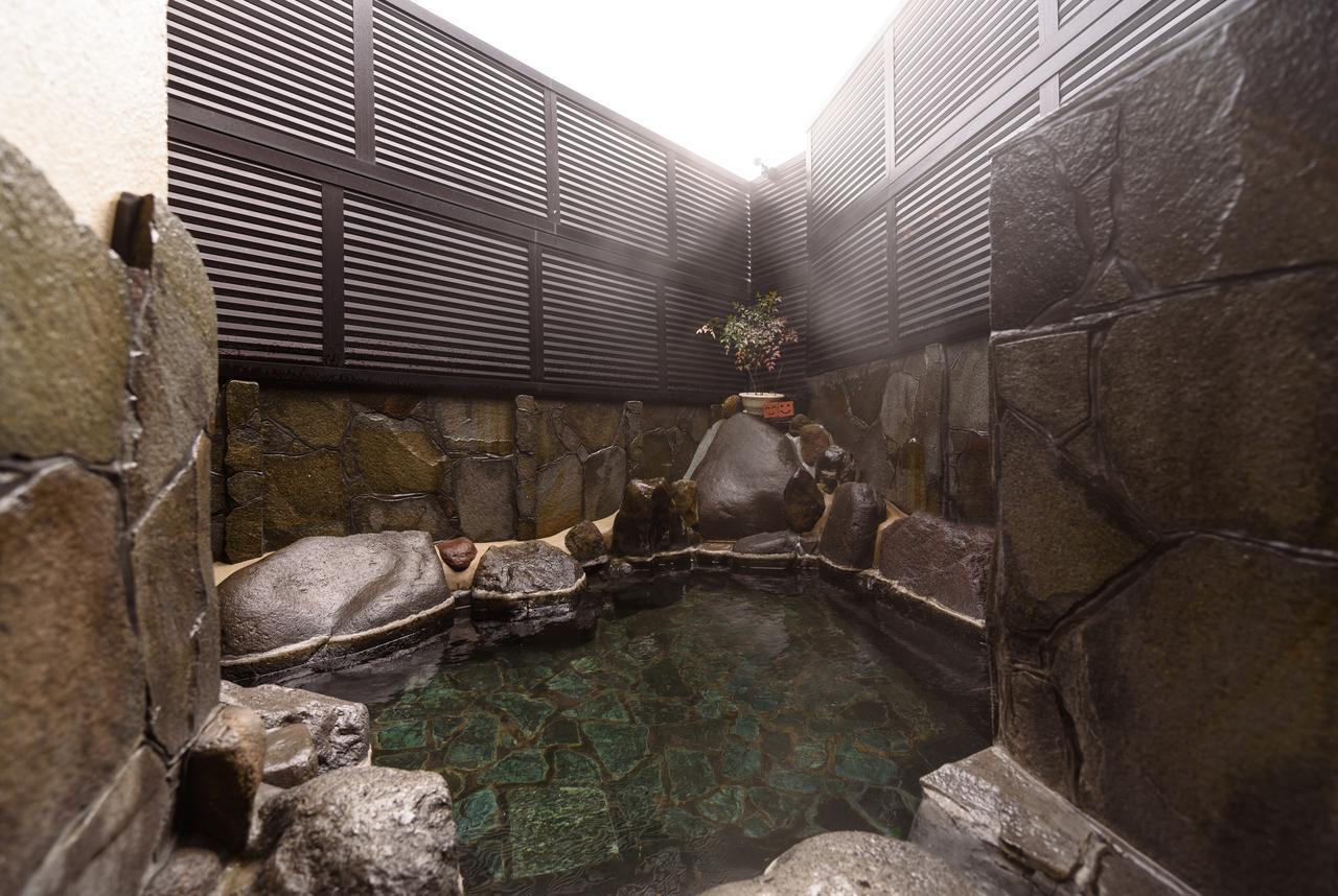 Yufuin Onsen Oyado Jinnouchi Extérieur photo