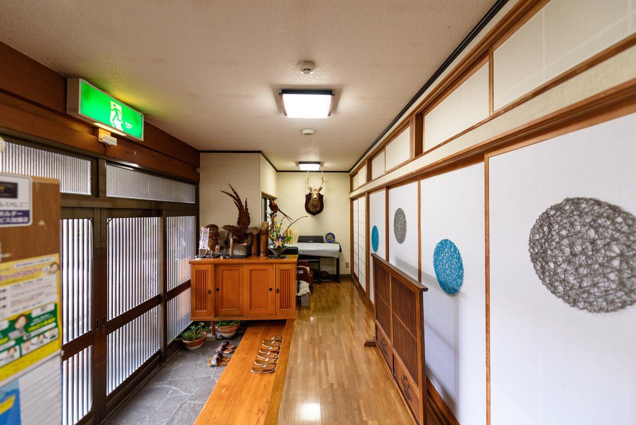Yufuin Onsen Oyado Jinnouchi Extérieur photo