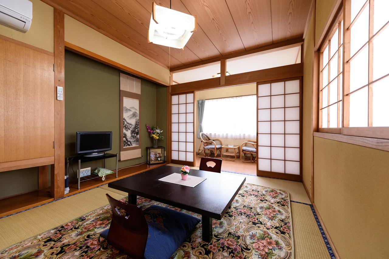 Yufuin Onsen Oyado Jinnouchi Extérieur photo