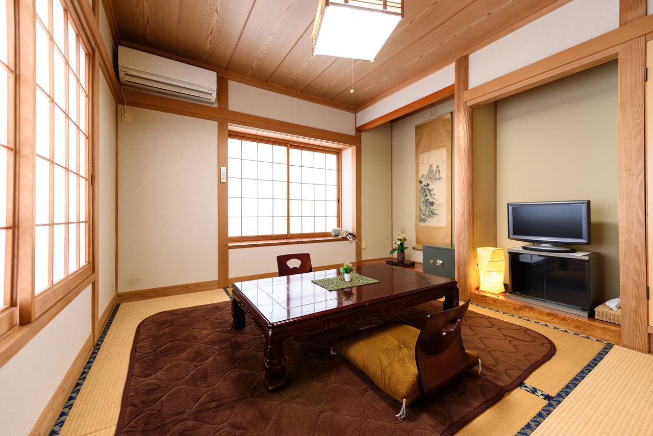 Yufuin Onsen Oyado Jinnouchi Extérieur photo