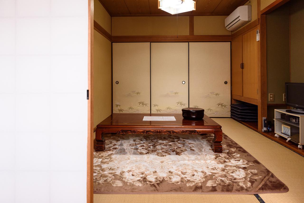 Yufuin Onsen Oyado Jinnouchi Extérieur photo
