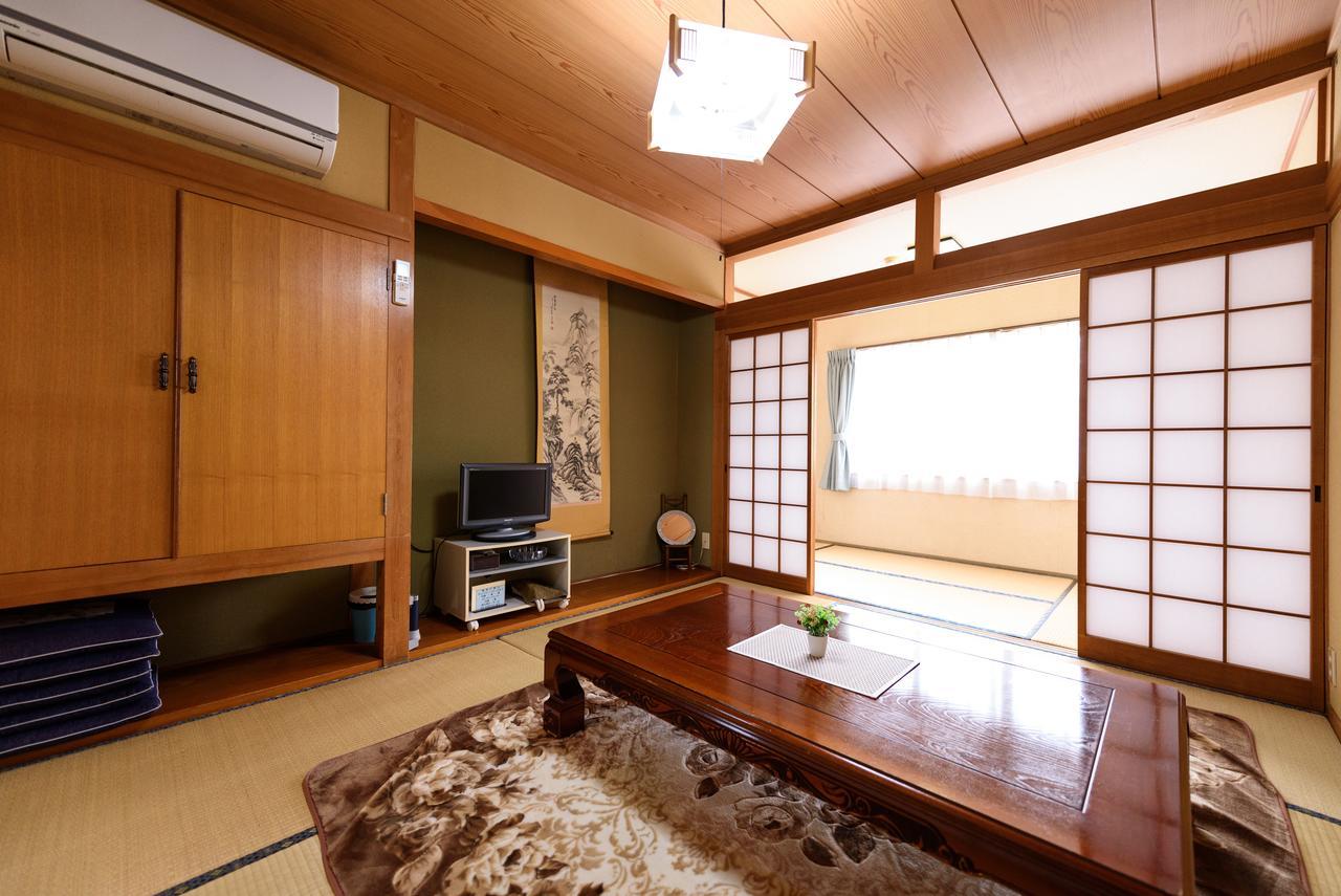 Yufuin Onsen Oyado Jinnouchi Extérieur photo